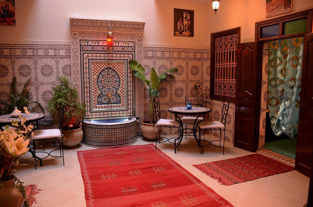 Hôtel Dar Leuleu à Marrakesh Extérieur photo