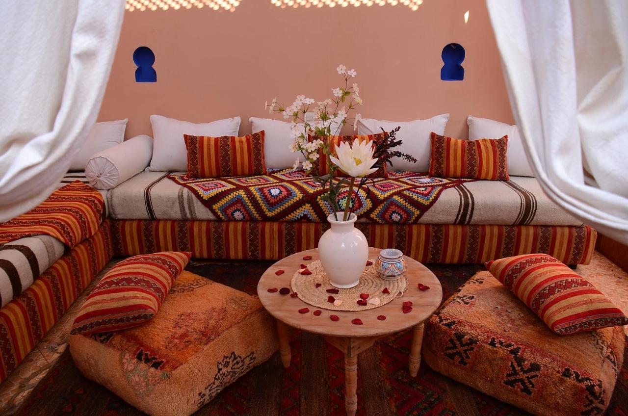 Hôtel Dar Leuleu à Marrakesh Extérieur photo