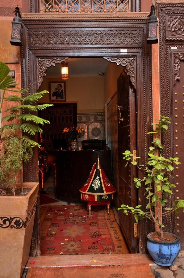 Hôtel Dar Leuleu à Marrakesh Extérieur photo