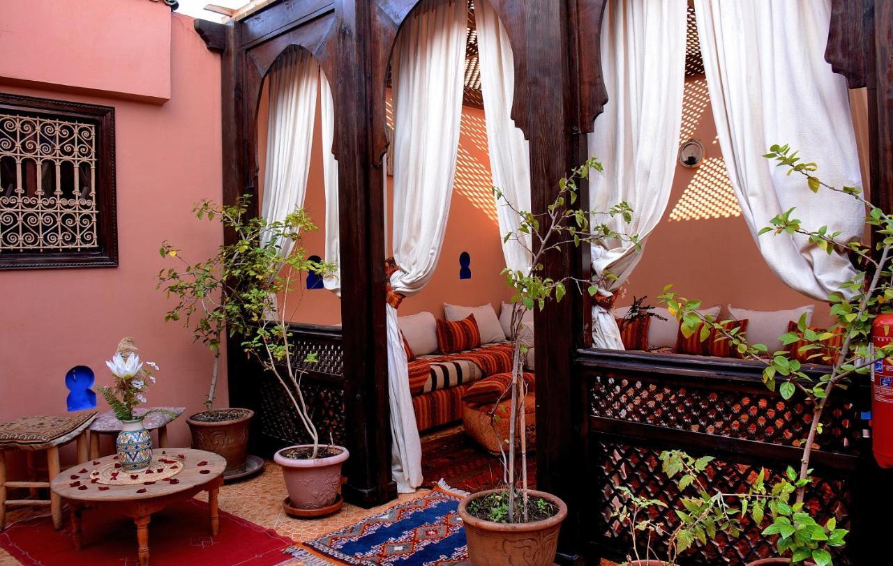 Hôtel Dar Leuleu à Marrakesh Extérieur photo