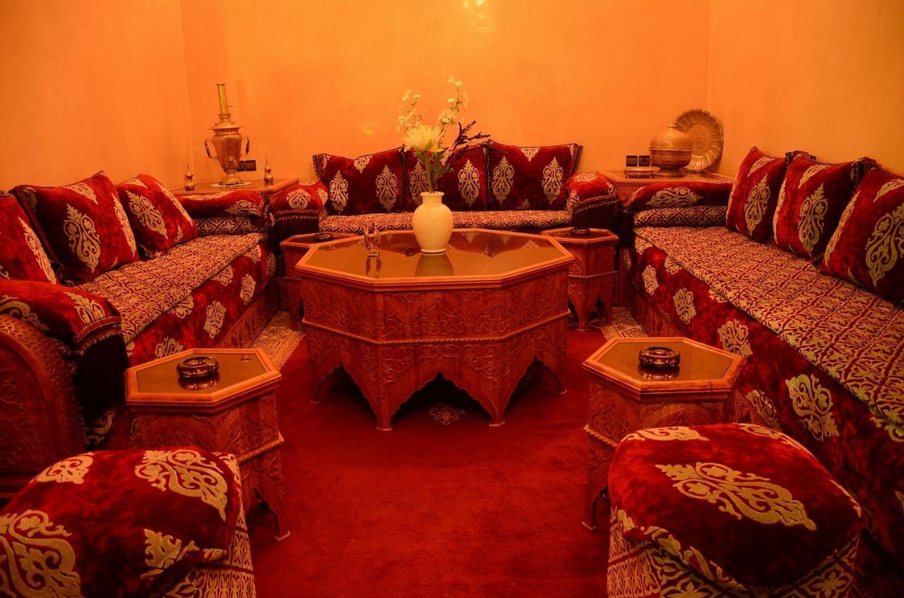 Hôtel Dar Leuleu à Marrakesh Extérieur photo